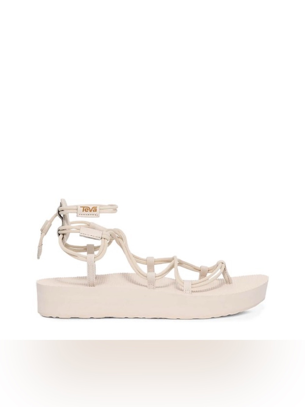 Teva Midform Infinity Sandals in Coconut